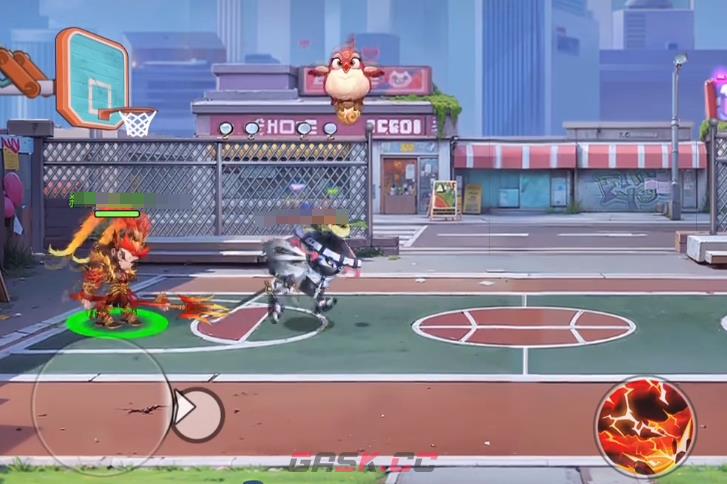 《灌篮军团》吕布墨客霸王对比分析介绍-第2张-手游攻略-GASK