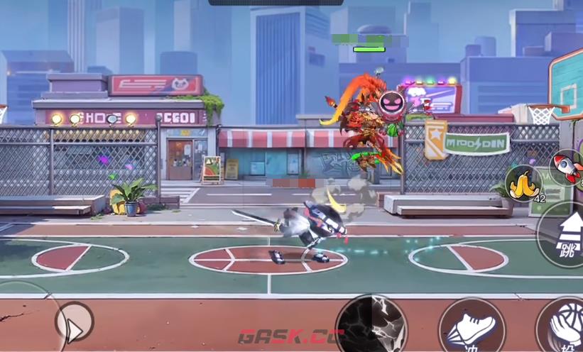 《灌篮军团》吕布墨客霸王对比分析介绍-第3张-手游攻略-GASK