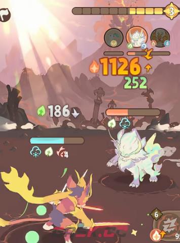 《闪耀吧！噜咪》特性玩法介绍-第3张-手游攻略-GASK