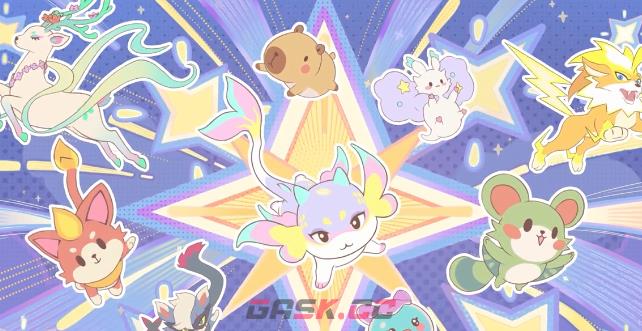 《闪耀吧！噜咪》小火喵介绍-第5张-手游攻略-GASK