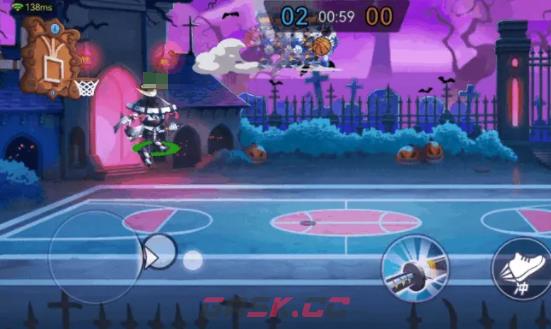 《灌篮军团》吕布墨客霸王对比分析介绍-第4张-手游攻略-GASK