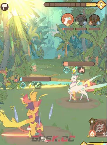 《闪耀吧！噜咪》特性玩法介绍-第2张-手游攻略-GASK