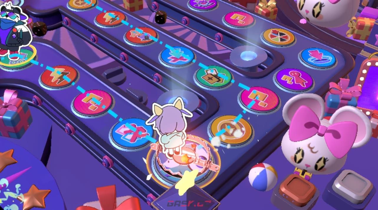 《吉星派对》初始点作用介绍-第4张-手游攻略-GASK