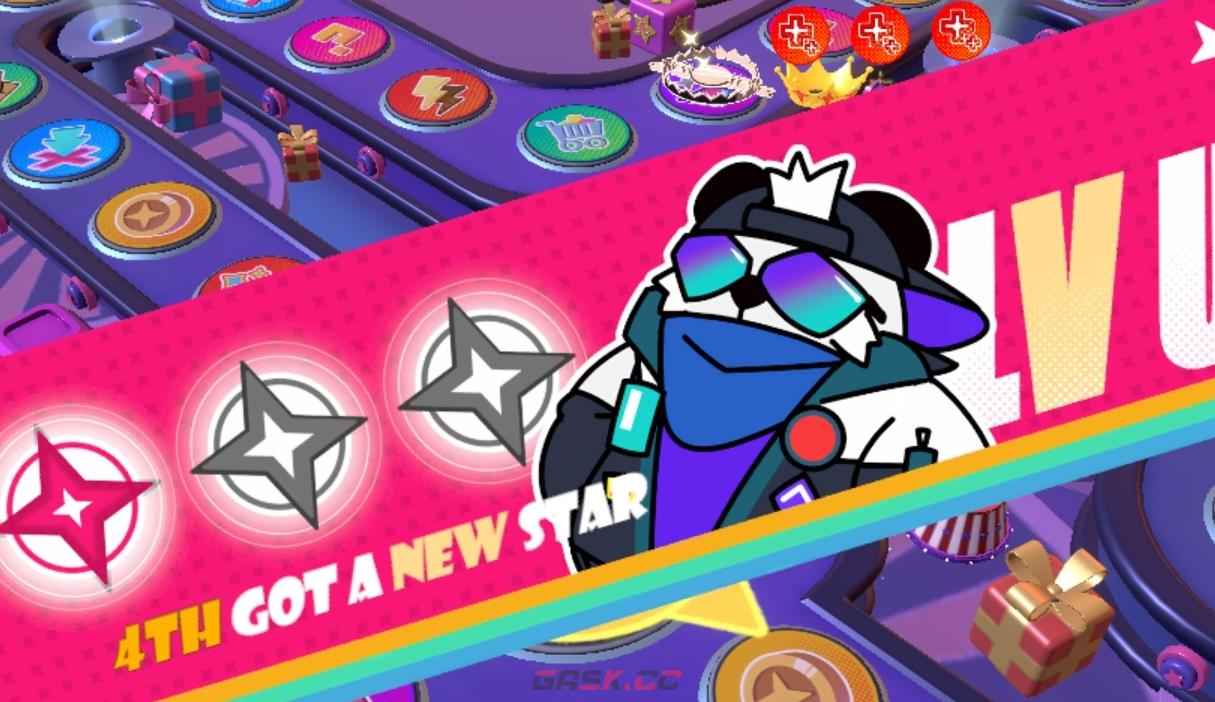 《吉星派对》初始点作用介绍-第3张-手游攻略-GASK