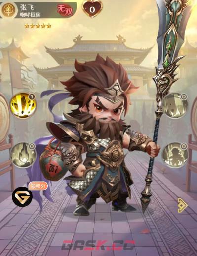 《格斗三国志》阵容排行一览-第4张-手游攻略-GASK