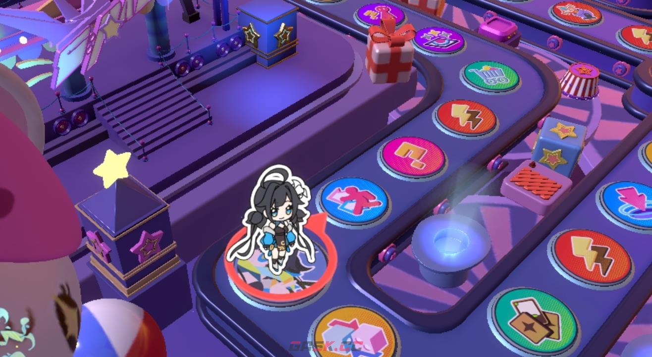 《吉星派对》初始点作用介绍-第2张-手游攻略-GASK