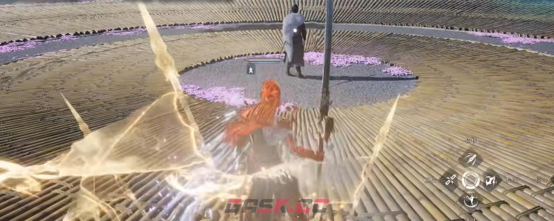 《燕云十六声》裂石钧PVP连招教学分享-第1张-单机攻略-GASK