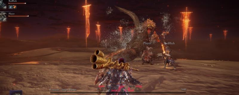 《艾尔登法环：黑夜君临》铁之眼主流玩法攻略-第1张-单机攻略-GASK