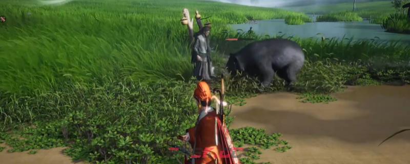 《燕云十六声》点穴大师赵途特殊打法分享-第1张-单机攻略-GASK