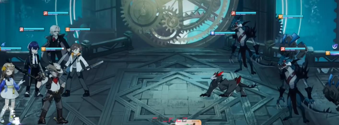 《龙族：卡塞尔之门》青铜迷阵玩法攻略-第8张-手游攻略-GASK