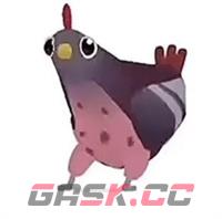 疯狂的鸽子表情包大全-第24张-手游攻略-GASK
