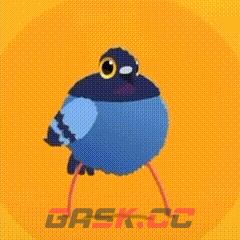 疯狂的鸽子表情包大全-第2张-手游攻略-GASK