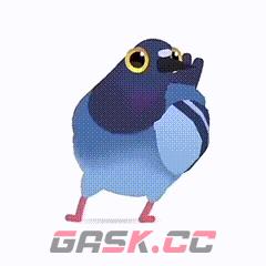 疯狂的鸽子表情包大全-第4张-手游攻略-GASK