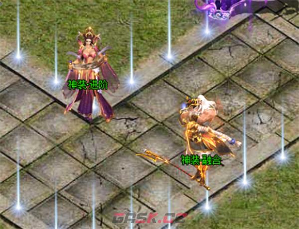 传奇开服网站怎么进+新手开局攻略-第3张-手游攻略-GASK