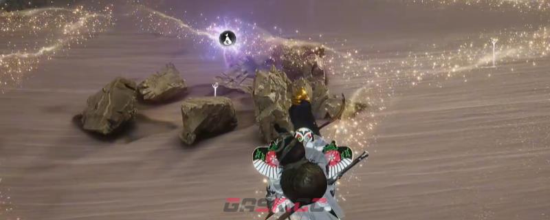 《燕云十六声》河西蹊跷捕捉方法介绍-第1张-单机攻略-GASK