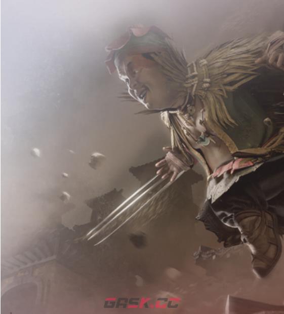 《燕云十六声》浴血难度煞地神打法及特点介绍-第2张-单机攻略-GASK