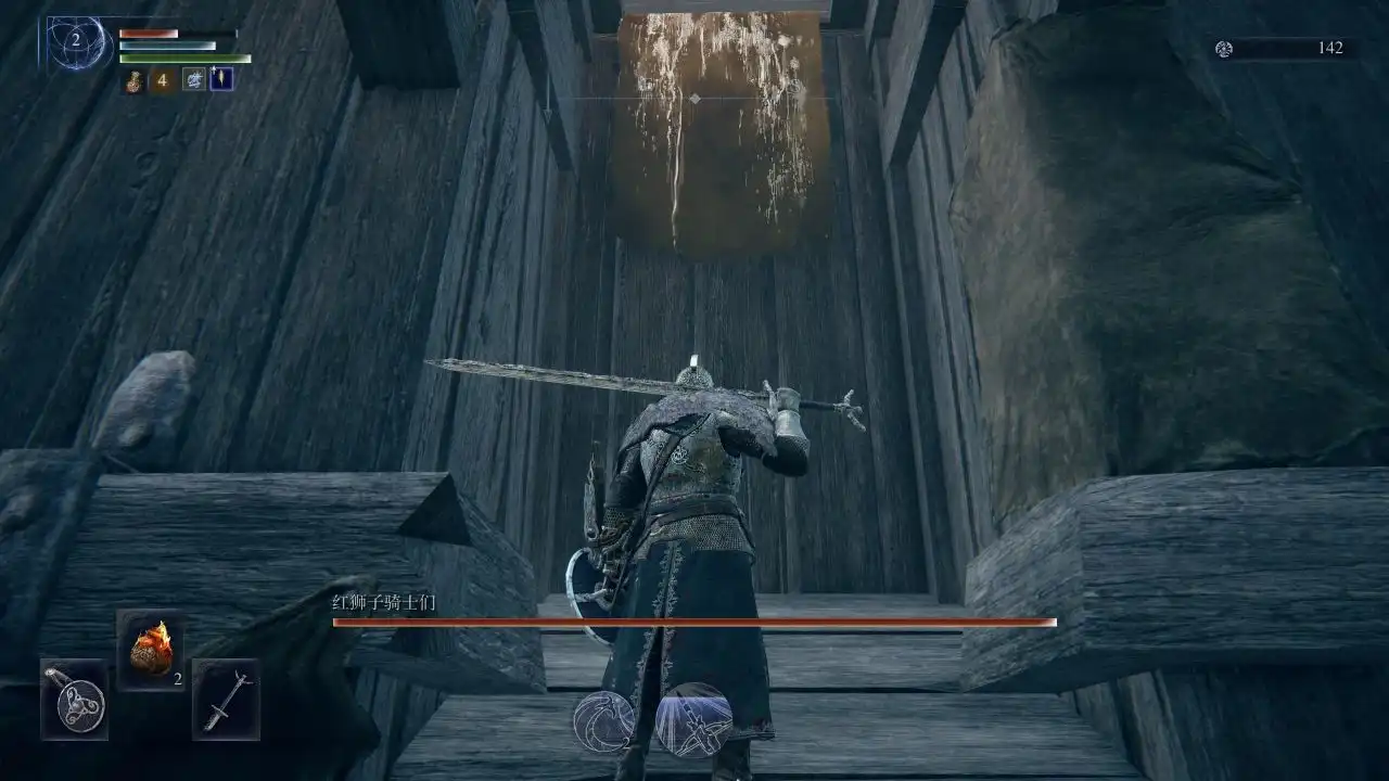 《艾尔登法环：黑夜君临》清理箭雨骑士攻略-第3张-单机攻略-GASK