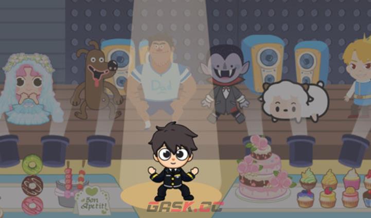 《兔小萌世界奇妙之旅》城堡解谜攻略-第3张-手游攻略-GASK