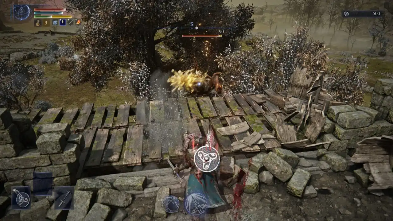 《艾尔登法环：黑夜君临》熔炉城快速提款攻略-第6张-单机攻略-GASK