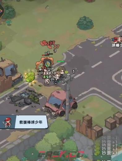 《生存33天》丧尸介绍-第4张-手游攻略-GASK