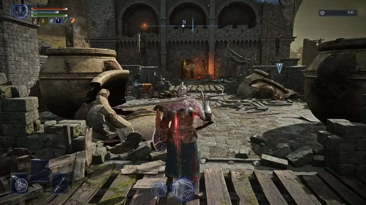 《艾尔登法环：黑夜君临》熔炉城快速提款攻略-第2张-单机攻略-GASK