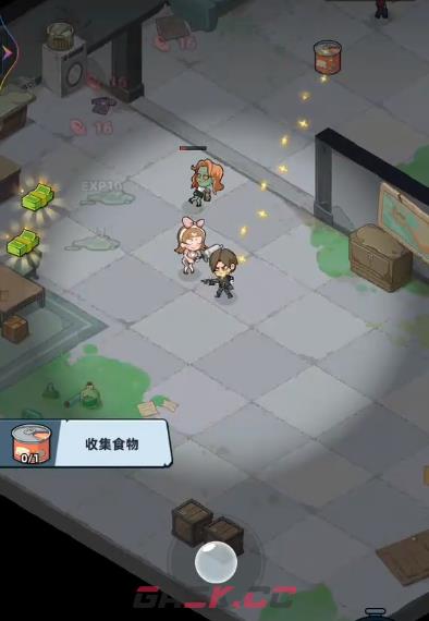 《生存33天》丧尸介绍-第3张-手游攻略-GASK