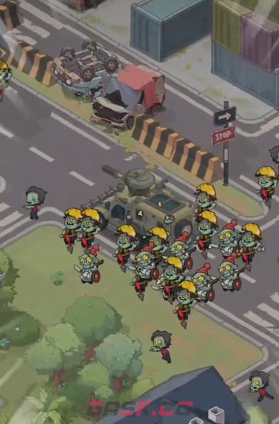 《生存33天》丧尸介绍-第2张-手游攻略-GASK