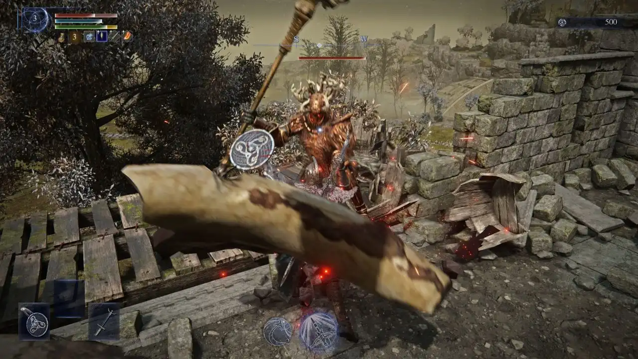 《艾尔登法环：黑夜君临》熔炉城快速提款攻略-第5张-单机攻略-GASK