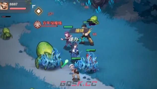 《斗罗大陆：零》魂环魂兽介绍-第4张-手游攻略-GASK