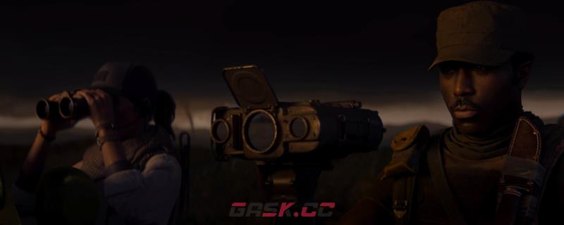 《使命召唤：黑色行动7》三级区情报马特奥位置分享-第1张-单机攻略-GASK