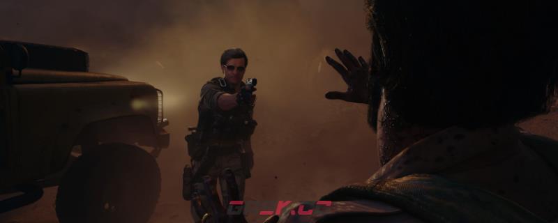 《使命召唤：黑色行动7》三级区情报雷克斯位置分享-第1张-单机攻略-GASK