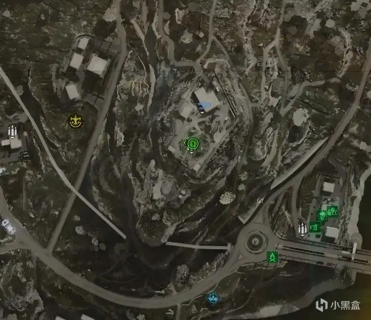 《使命召唤：黑色行动7》二级区情报迈克尔位置分享-第2张-单机攻略-GASK