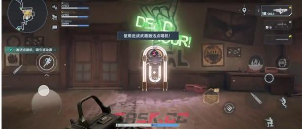 逆战未来猎场地图隐藏金币获取途径-第5张-手游攻略-GASK