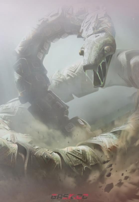 《燕云十六声》浴血难度拏云蛇打法及特点介绍-第2张-单机攻略-GASK