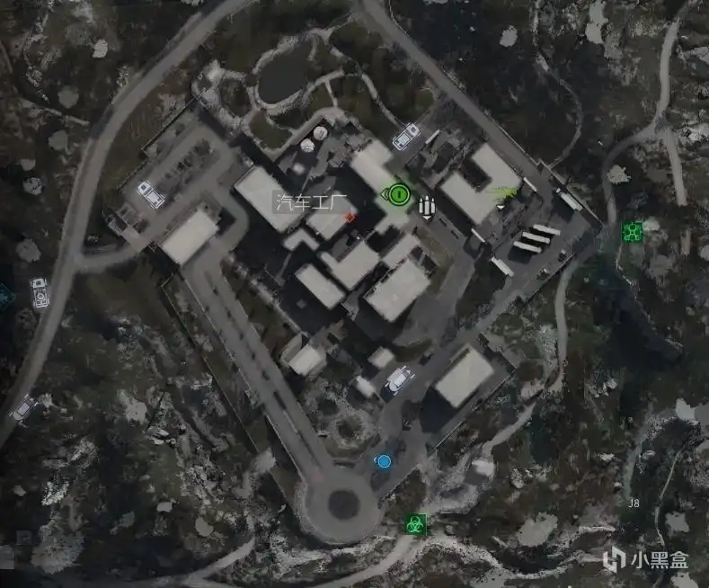 《使命召唤：黑色行动7》一级区情报位置分享-第4张-单机攻略-GASK