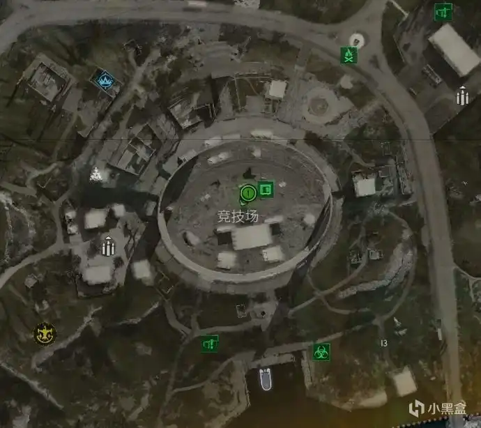 《使命召唤：黑色行动7》二级区情报吹哨人位置分享-第2张-单机攻略-GASK