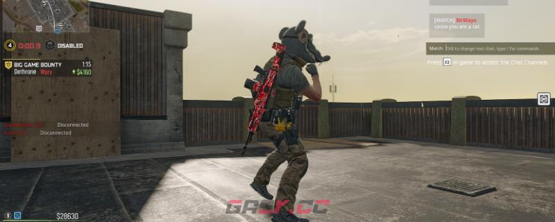 《使命召唤：黑色行动7》异域技能攻略-第1张-单机攻略-GASK