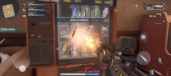 逆战未来彩蛋房间密码及房间路线分享-第6张-手游攻略-GASK