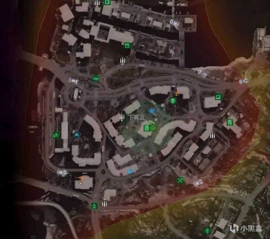 《使命召唤：黑色行动7》四级区情报早期实验位置分享-第2张-单机攻略-GASK