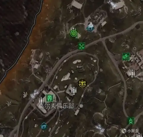 《使命召唤：黑色行动7》三级区情报军事保护位置分享-第2张-单机攻略-GASK