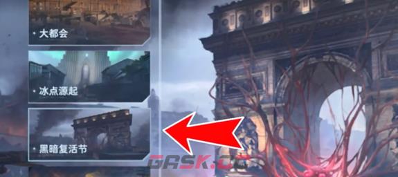 逆战未来猎场地图隐藏金币获取途径-第8张-手游攻略-GASK