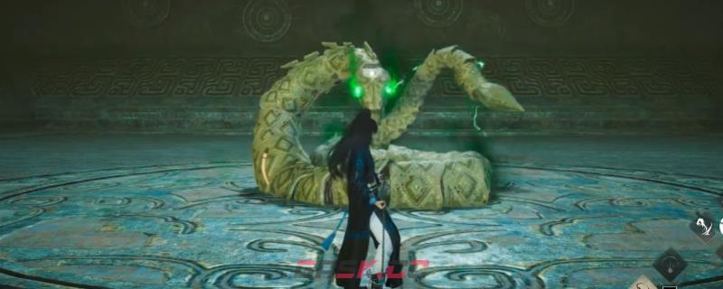 《燕云十六声》浴血难度拏云蛇打法及特点介绍-第1张-单机攻略-GASK