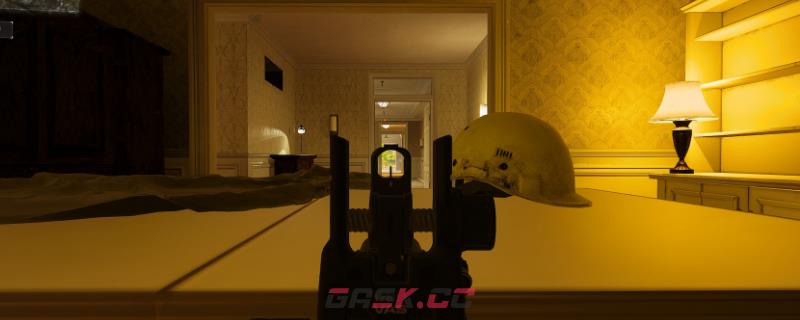 《使命召唤：黑色行动7》二级区情报初始实验位置分享-第1张-单机攻略-GASK