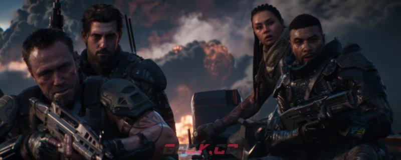 《使命召唤：黑色行动7》判断空降区域攻略-第1张-单机攻略-GASK