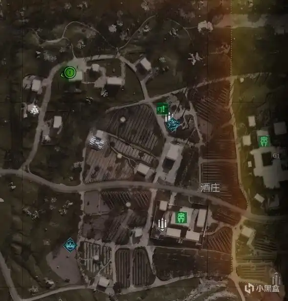 《使命召唤：黑色行动7》三级区情报努哈位置分享-第2张-单机攻略-GASK