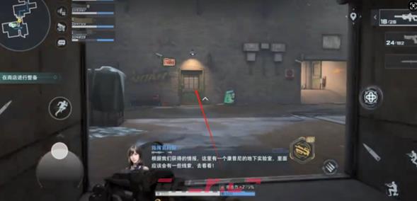 逆战未来彩蛋房间密码及房间路线分享-第3张-手游攻略-GASK