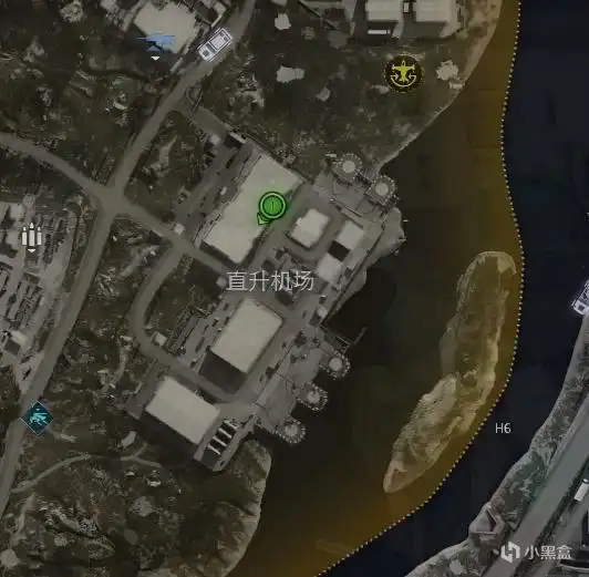 《使命召唤：黑色行动7》二级区情报初始实验位置分享-第2张-单机攻略-GASK