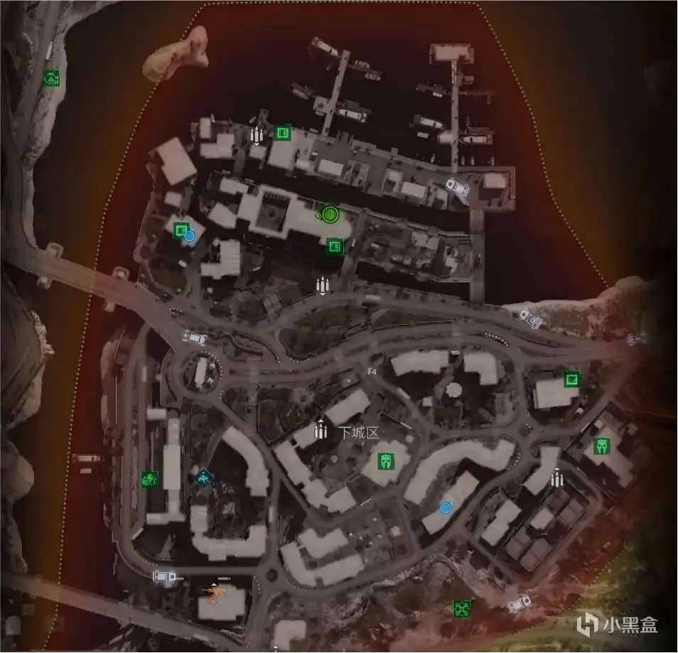 《使命召唤：黑色行动7》四级区情报萨缪尔斯位置分享-第2张-单机攻略-GASK