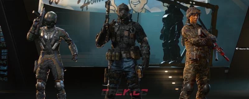 《使命召唤：黑色行动7》四级区情报限制访问位置分享-第1张-单机攻略-GASK