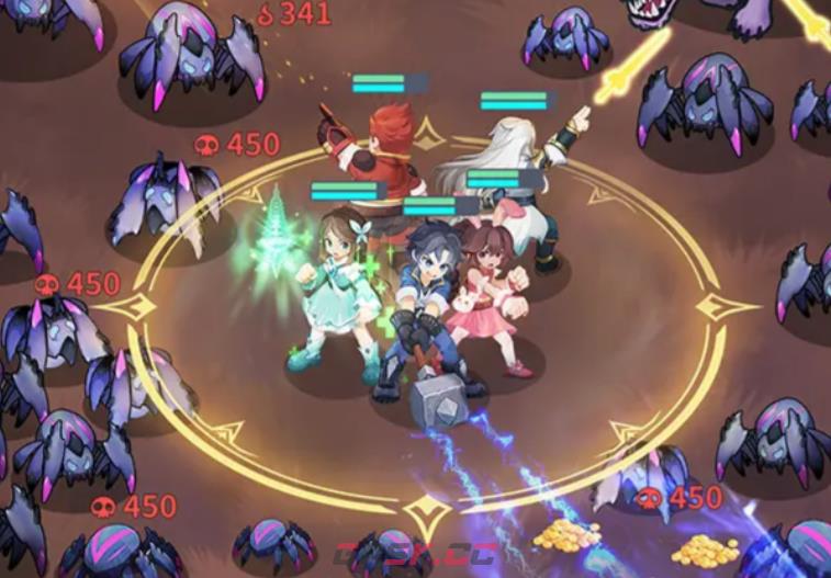 《斗罗大陆：零》魂环魂兽介绍-第3张-手游攻略-GASK